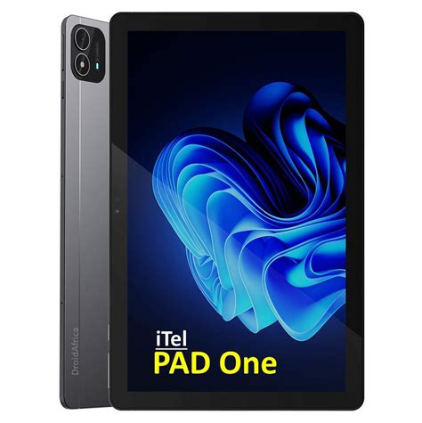 ITel PAD One Specifications And Price DroidAfrica