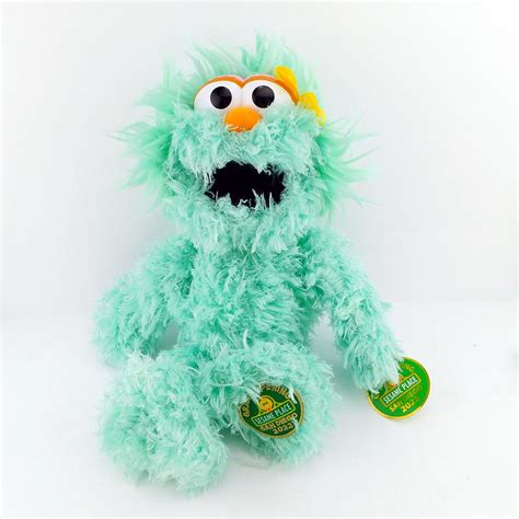 ROSITA Plush 2022 Limited Sesame Street Place Opening Exclusive ...