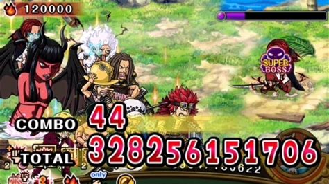 Super Boss Int Kizuna Clash Vs Shanks Optc Youtube