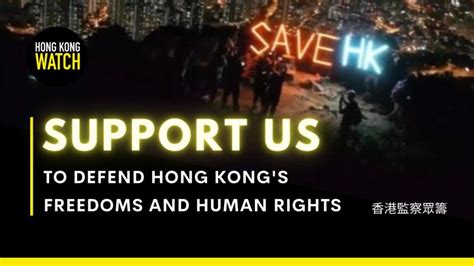 Fight For Hong Kongs Freedoms And Human Rights A Politics