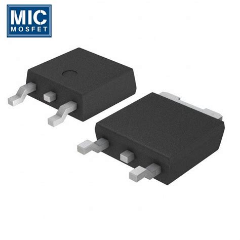 Micro Mosfet Irf3205