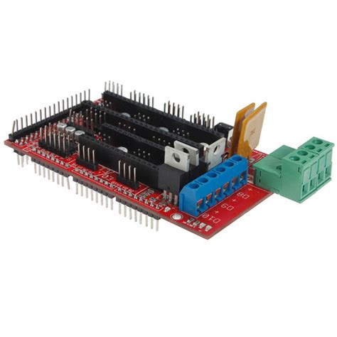 Aanbieding Sainsmart In D Printer Mainboard Controller Panel For