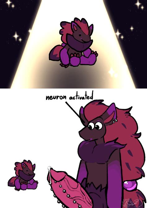 Neuron Activated Comic Porn HD Porn Comics