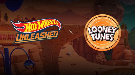 Hot Wheels Unleashed Is Revving Up For A Looney Tunes Expansion The