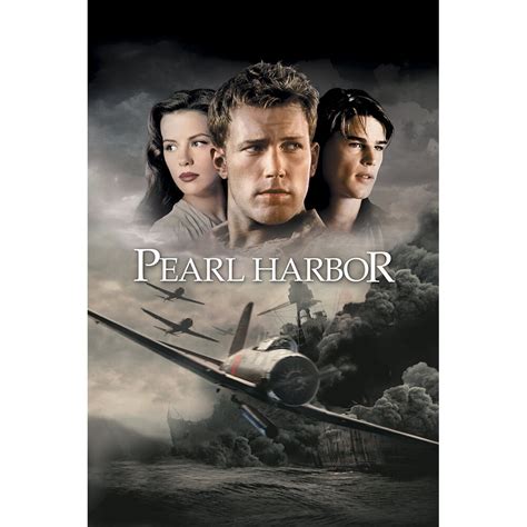 Pearl Harbor Movie Poster Classic Movie Poster Silk Cloth - Etsy