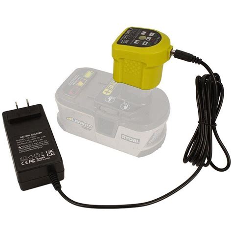 P117 Charger For Ryobi 12v 14 4v 18v Li Ion Ni Cd Ni Mh Battery P100