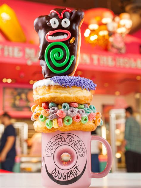 Voodoo Donuts Denver Address