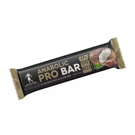 Kevin Levrone Anabolic Pro Bar G Bullpower Lt