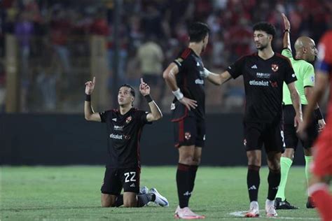 موعد مباراة الأهلي وبيراميدز في الدوري والقنوات الناقلة