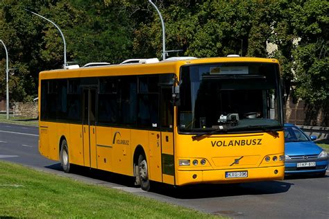 KXG 396 Volvo B12B Alfabusz Regio Built In 2007 VI Flickr