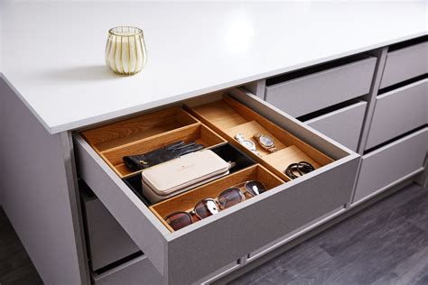 Wardrobe Storage Ideas - Bedrooms & Walk In's | Freedom Kitchens