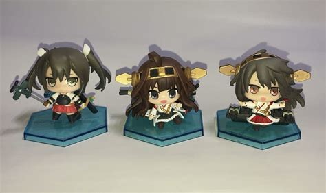 艦隊これくしょん 計9点セット 艦これ ミディッチュ カラコレdx ねんどろいどぷち 艦娘勲章これくしょん ラバスト フィギュア ｜売買されたオークション情報、yahooの商品情報をアーカイブ