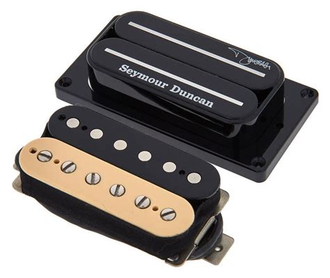 Seymour Duncan Dimebucker Set Zebra Thomann United States