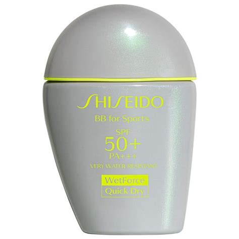 Shiseido BB For Sports Protetor Solar SPF 50 30 Ml Cor Medium Dark