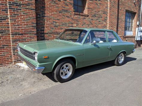 1969 Amc Rambler American Cars For Sale