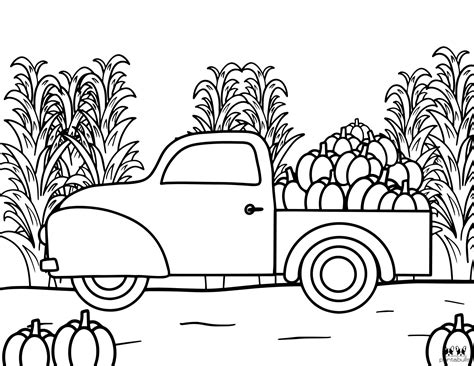 Free Printable Pumpkin Coloring Pages & Sheets - PrintaBulk
