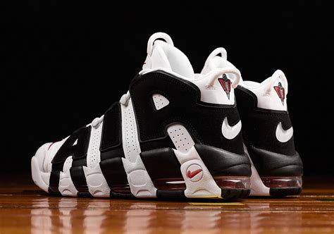 Nike Air More Uptempo Scottie Pippen Release Info 414962-105 ...