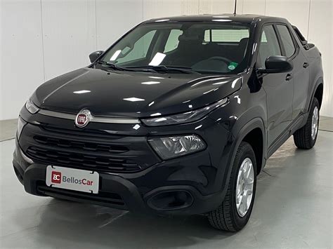 Fiat Toro Endurance V Flex Aut Flex Portas C Mbio Autom Tico