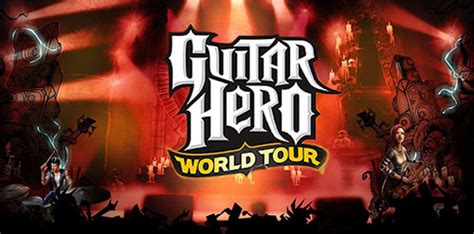 Save for Guitar Hero World Tour | Saves For Games