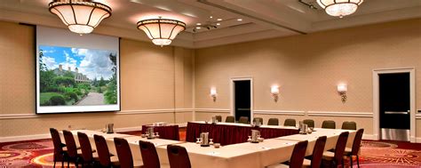 Conshohocken, PA Meeting Rooms | Philadelphia Marriott West