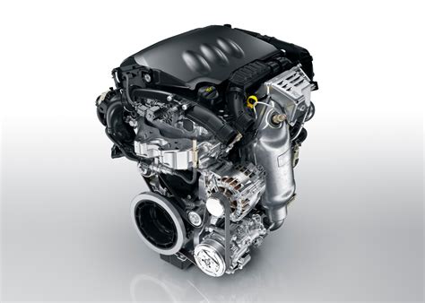 Riwal Blog Groupe Psas Turbo Puretech Petrol Engine Named