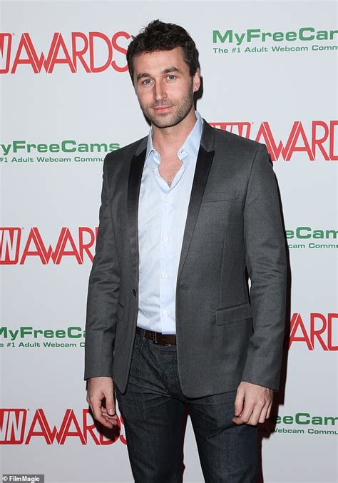 Porn Star Who Accused Erotic Actor James Deen Of Sexual Assault Hits Out After Award Nomination