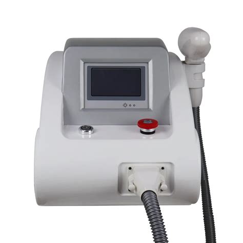 Advanced Q Switched ND YAG Laser For Eyebrow Pigment Wrinkle And