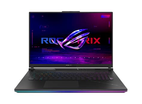 ASUS ROG Strix SCAR 16 & SCAR 18 premium gaming laptops with Core i9 ...