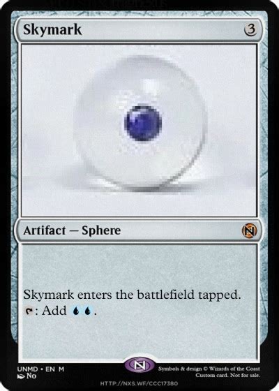 mtgnexus skymark