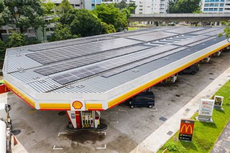 Shell launches new 180kW ultra-fast EV charging stations in Singapore ...