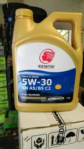 Idemitsu Fully Synthetic Oil For Automotive Grade Jaso Ma At Rs