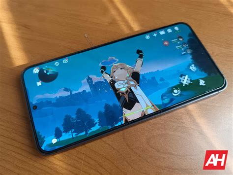 Galaxy S24 Ir Novērstas Genshin Impact Veiktspējas Problēmas