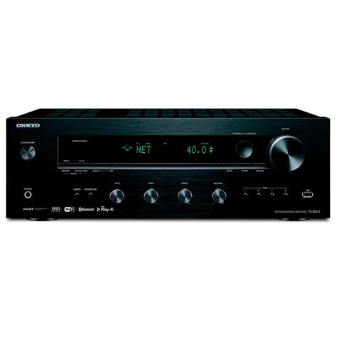 Onkyo Network Stereo Receiver with Built-In Wi-Fi & Bluetooth | NFM