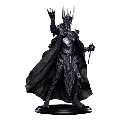 LE SEIGNEUR DES ANNEAUX Sauron Statuette 20cm ShopForGeek