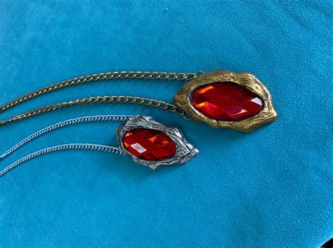 Devil May Cry Dante Vergil Cosplay Pendant in Stock - Etsy