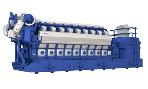 Wartsila Engines Power Plants