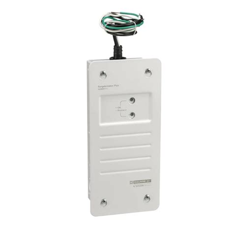 Schneider Electric Square D Surgebreaker Plus Whole House Surge ...