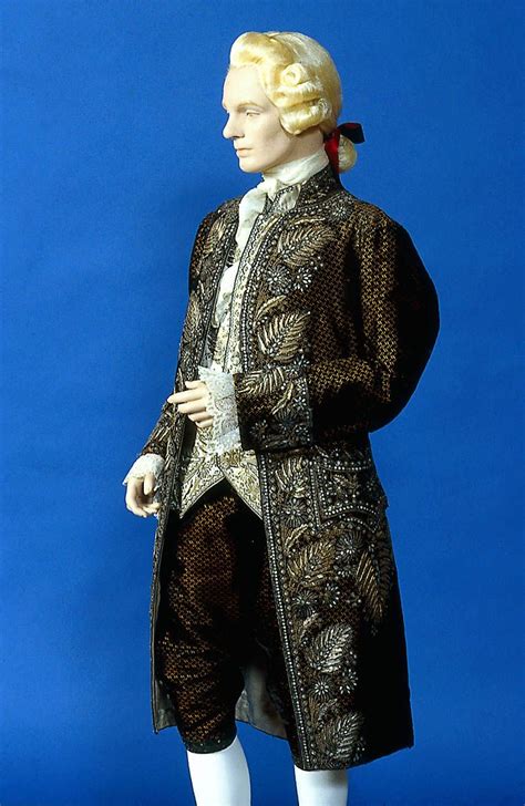 Mans Court Suit Coat 18th Century Clothing 18th Century Fashion