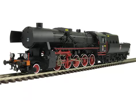 Roco 70108 Parowóz Ty2 697 z dźwiękiem Modelmania