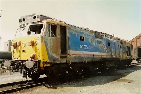 Retrospective Class 50 Mark Beal Tmd