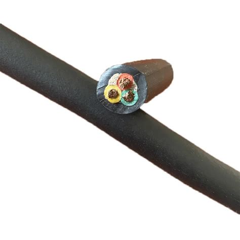 H07rn-f Cable Standard 6mm2 Low Voltage Exported To Europe Copper ...