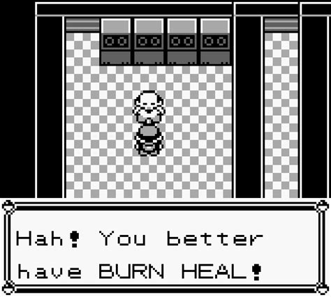 Burned Pokémon Know Your Meme