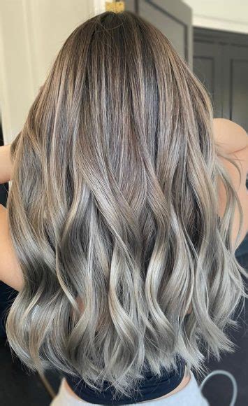 25 Trendy Mushroom Blonde Hair Colour Ideas For A Modern Look Ombre