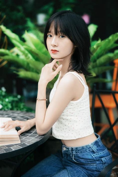 Hot girl Cần Thơ Tâm hồn đẹp là thứ quyết định giá trị của mình Báo Dân trí