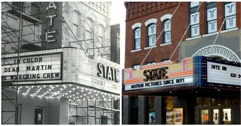 Washington, Iowa's State Theatre certified by Guinness Book of World