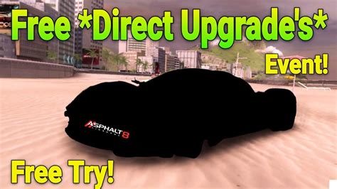 Free Direct Upgrade S Event New S Class Event Asphalt Pagani