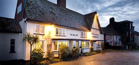 The Bell Inn, Walberswick - Suffolk Coast Accommodation