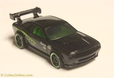 Dodge Challenger Drift Car Models Cars Grade New Manufacturer Hot Wheels