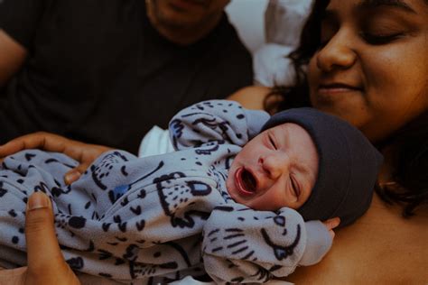 The Birth Center Birth of Liam Kumar - Tampa Bay Birth Film + Photos