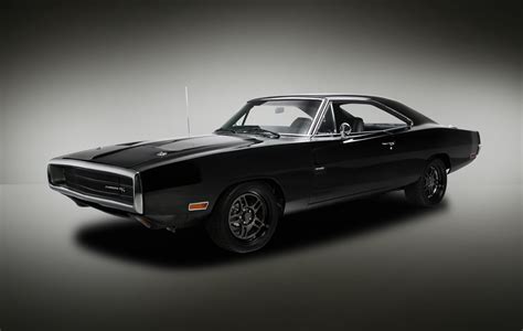 Charger 1970, Dodge, Black, HD Wallpaper | Rare Gallery